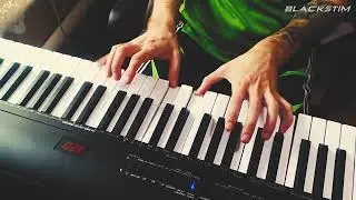 Hans Zimmer ✦ Интерстеллар (Interstellar) на пианино ✦ #синтезатор