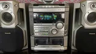 Demo AIWA NMT725