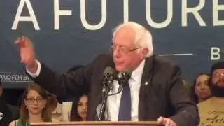 Bernie Sanders