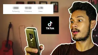 I'm trying to be famous on Tik Tok in one week