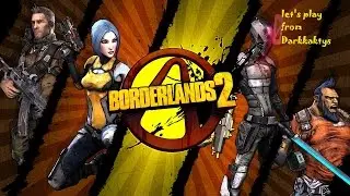 borderlands 2 Сэр Хаммерлок открывает сезон охоты 1 серия