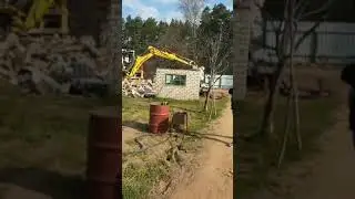 @Аренда экскаватора погрузчика   @БеларусьМинск