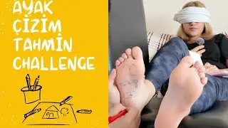 Whose drawing do you think was the best?🤪(Tickling 