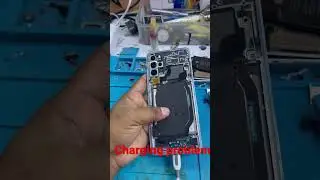 Samsung S20 plus charging problem 😳#