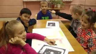 Мультфильм «О звёздах и планетах»