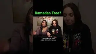 Should Muslims Get A Ramadan Tree?