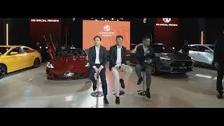 MG Motor | Special Preview Event 2024
