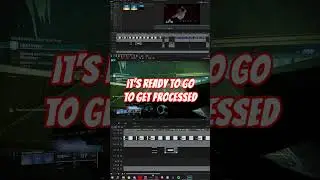 Behind The Scenes Video Edit 