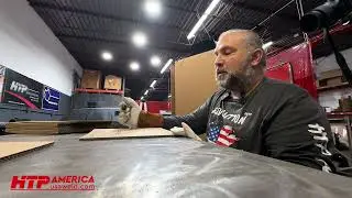 Aluminum Pulse Weding Explanation
