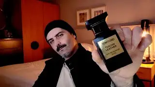 Tom Ford - Tuscan Leather - Unboxing & First Impressions in 2024 #tomford #fragrance #cologne