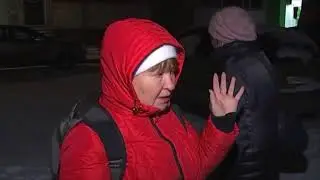 41 канал 04 12 19 18 00 Проверка траншеи, в которую упал мальчик