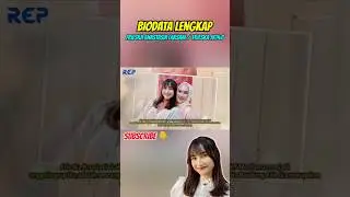 Biodata Lengkap Frieska Anastasia Laksani 