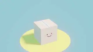 📦a baby box📦 [Loop animation]