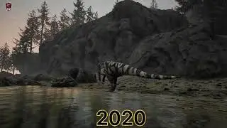 Camptosaurus Evolution