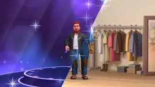😶‍🌫️Timothy's makeover 😶‍🌫️💅🤳
