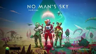 No Man's Sky No Network Options Bug Fix