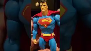 mafex hush superman (reissue 2.0) review