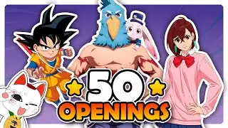 🎵[ANIME OPENING QUIZ] GUESS THE ANIME OPENING🎶🔍