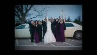 Marissa & Kai ~ Burlinton Wedding Photography
