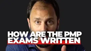 How 2023 PMP Exam Questions are Created
