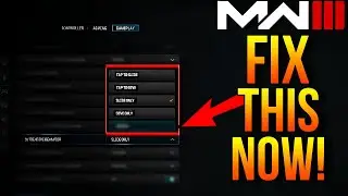 *EASY* How To FIX MW3 Season 2 SLIDE DELAY BUG!