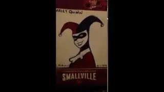 Harley Quinn | DCWBTV | Drawing
