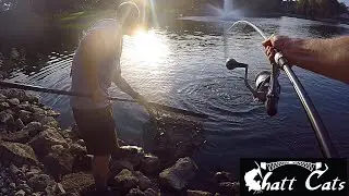 I Did Not Want To Catch This Fish (New PB!)