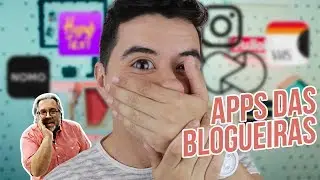 SEGREDO DAS BLOGUEIRAS: APPS PARA STORIES! | 