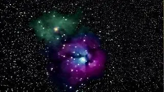 backgound starscircular=demension 1