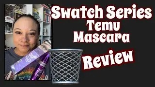 TEMU Mascara Review Product Review  #YouTube algorithm #youtubealgorithm2024