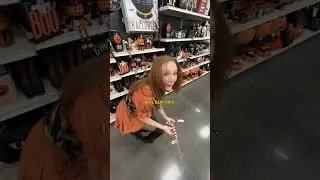 She got really into it and BROKE it!!! 😬 No worries, 