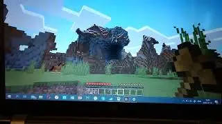 Minecraft Windows 10 Edition но это пробноя версия уроки от @Денис, играю в Майнкрафт