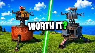 Should You Buy Rust’s Industrial DLC? (P2W)