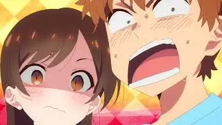 A Mami-Chan chegou no momento errado! 😳 kanojo okarishimasu 2 temp ( Legendado PT BR )