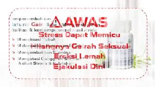 AWAS!!! Stress Dapat Memicu Hilangnya Gairah Seksual Anda