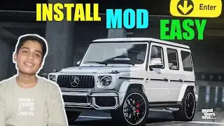 How To Install Mods In GTA V In Hindi