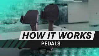 F1 Pedals | How It Works 🔧