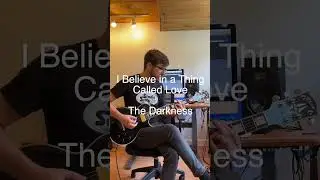 Super Hard Solos, Part 3 with Zach Comtois - "I Believe in a Thing Called Love" - The Darkness