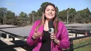 A maior usina fotovoltaica no formato carport do Brasil está em Sorocaba