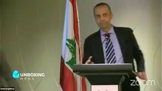 ARISPA - Cyber Security & Green Lebanon Summit 2022- DAY 2