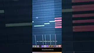 Travis Scott Melody FL STUDIO Tutorial