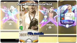 Every Pack Opening in FIFA Mobile 23 // Kickalicious