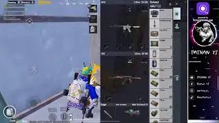 PUBG live Fun and rush game play