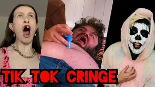 TIK TOK CRINGE COMPILATION 3 💀