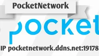 Pozvánka na můj nový MCPE server PocketNetwork už neexistuje