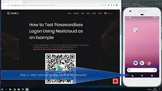 Passwordless Logon to Nextcloud using CodeB SMS