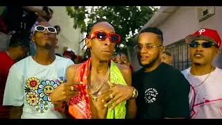 Positivo Party - Positivo RD X Rambo Man X Musa Street X Papo Diesel X Pachu Whatup X D Jam Saw