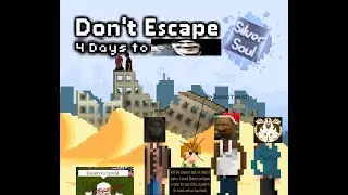 Lixix Completes Don't Escape 4 (Except He Doesn't Actually)