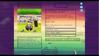 How to mint CryptoGopniks NFT at OmniFlix