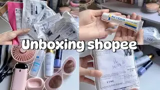 [UNBOXING] Unboxing ASMR // Săn sale shopee tháng 5 🔥 // Dieuxinhh